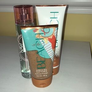 Bath and body works bundle